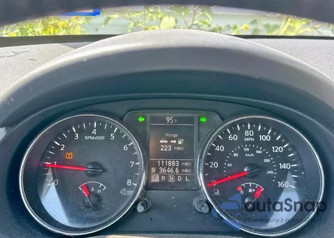 2012 Nissan Rogue S из США, поврежденный, VIN JN8AS5MV8CW354467